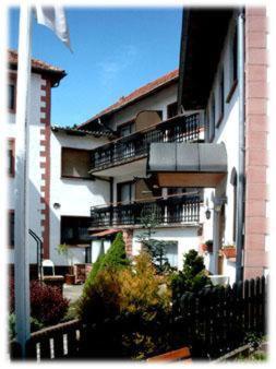 Hotel Burg Waldau Grasellenbach Екстер'єр фото