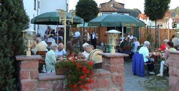 Hotel Burg Waldau Grasellenbach Екстер'єр фото
